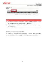 Preview for 45 page of 4IPNET WHG315 User Manual