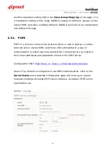 Preview for 58 page of 4IPNET WHG315 User Manual
