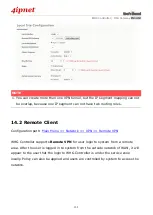 Preview for 192 page of 4IPNET WHG315 User Manual
