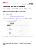 Preview for 195 page of 4IPNET WHG315 User Manual