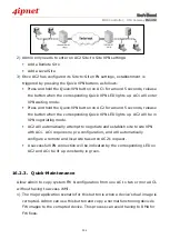 Preview for 206 page of 4IPNET WHG315 User Manual