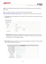 Preview for 363 page of 4IPNET WHG315 User Manual