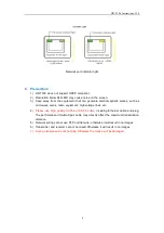 Preview for 3 page of 4KDVB HD-T100 Instructions
