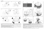 Preview for 2 page of 4M Clever Cleaning Robot Instruction Manual