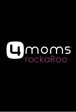 Preview for 1 page of 4MOMS RockaRoo Manual