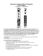 4ms Company Percussion Interface (PI) User Manual preview