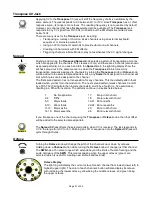 Preview for 21 page of 4ms Company Spherical Wavetable Navigator User Manual