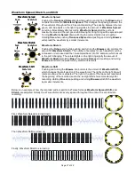 Preview for 27 page of 4ms Company Spherical Wavetable Navigator User Manual