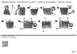 4pets ECO 4 Instructions For Assembly preview