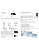 Preview for 2 page of 4RF Aprisa SR Plus Quick Start Manual