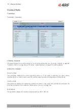 Preview for 80 page of 4RF Aprisa SR User Manual