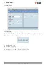 Preview for 84 page of 4RF Aprisa SR User Manual