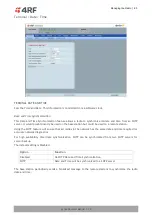 Preview for 87 page of 4RF Aprisa SR User Manual