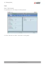 Preview for 92 page of 4RF Aprisa SR User Manual