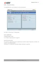 Preview for 93 page of 4RF Aprisa SR User Manual