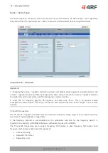 Preview for 94 page of 4RF Aprisa SR User Manual