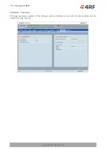 Preview for 180 page of 4RF Aprisa SR User Manual