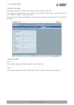 Preview for 186 page of 4RF Aprisa SR User Manual