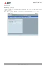 Preview for 197 page of 4RF Aprisa SR User Manual
