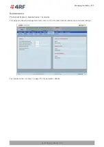 Preview for 235 page of 4RF Aprisa SR User Manual