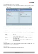 Preview for 236 page of 4RF Aprisa SR User Manual