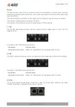 Preview for 281 page of 4RF Aprisa SR User Manual