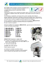 Preview for 11 page of 4tek MIRAGE Operating And Maintenance Manual