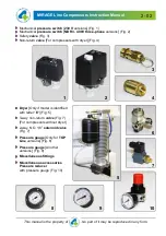 Preview for 12 page of 4tek MIRAGE Operating And Maintenance Manual