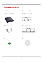 Preview for 5 page of 4xem IPVS4 User Manual