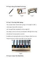 Preview for 7 page of 5K PILATES FD2301 Assembly Instructions And User'S Manual