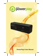 5LINX Powerplay2 User Manual preview