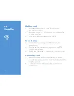 Preview for 8 page of 66 Audio BTS User Manual