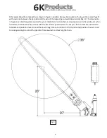 Preview for 5 page of 6K Products 30G36 Operation And Parts Manual