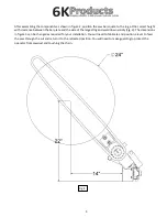 Preview for 5 page of 6K Products DH0648 8G24 Operation Manual