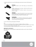 Preview for 6 page of 707 VCC181 User Manual/Instructions