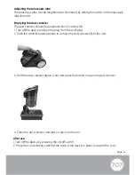 Preview for 7 page of 707 VCC181 User Manual/Instructions