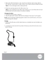 Preview for 12 page of 707 VCC181 User Manual/Instructions