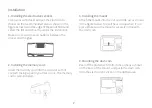 Preview for 4 page of 70mai A800 User Manual