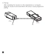 Preview for 9 page of 7RYMS RimoMic Lite UC User Manual