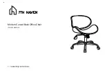 Preview for 1 page of 7th Haven 7H0C0010 Assembly Instructions Manual