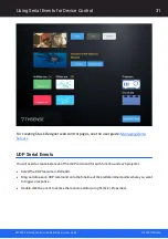 Preview for 31 page of 7th Sense DeltaServer User Manual