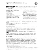 Preview for 15 page of 808 canz plus SP888 Quick Start Manual