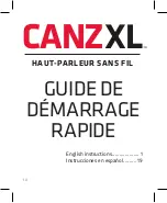 Preview for 10 page of 808 Canz XL 2 Quick Start Manual