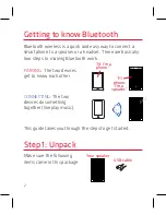 Preview for 2 page of 808 CanzGlo SP435 Quick Start Manual