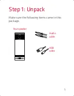 Preview for 3 page of 808 HEX SL Quick Start Manual