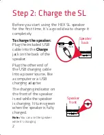 Preview for 4 page of 808 HEX SL Quick Start Manual