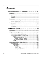 Preview for 4 page of 8e6 Technologies 3 User Manual