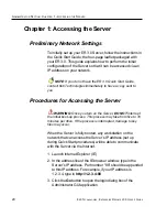 Preview for 20 page of 8e6 Technologies 3 User Manual