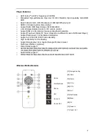 Preview for 2 page of 8M Smart TV Player User Manual