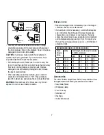 Preview for 7 page of 909 10CSMS Instruction Manual